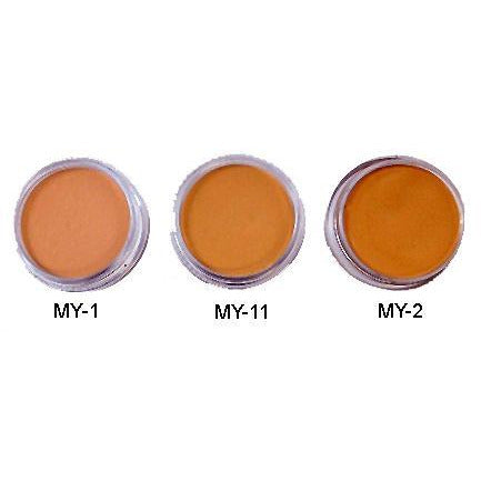 Ben Nye Mellow Yellow Concealer - Make It Up Costumes 