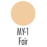 Ben Nye Mellow Yellow Concealer - Make It Up Costumes 