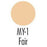 Ben Nye Mellow Yellow Concealer - Make It Up Costumes 