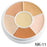 Ben Nye Professional Concealer Makeup Conceal-All Wheels - Make It Up Costumes 