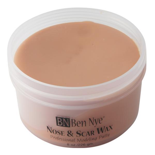 Ben Nye Nose and Scar Wax - Make It Up Costumes 