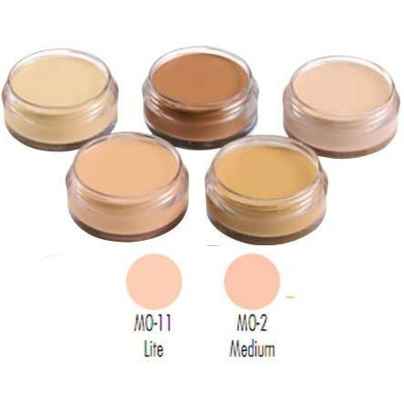 Ben Nye Mellow Orange Concealer - Make It Up Costumes 