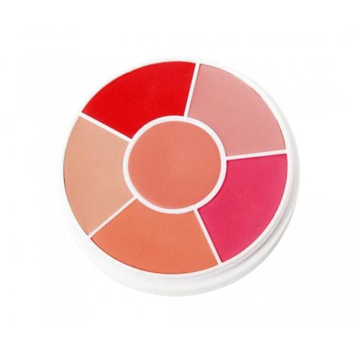 Ben Nye Creme Rouge Wheel - Make It Up Costumes 