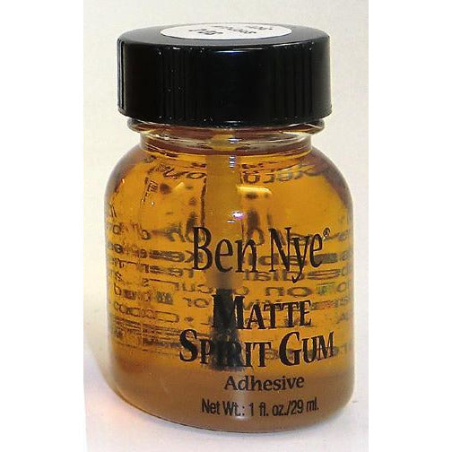 Ben Nye Spirit Gum Adhesive - Make It Up Costumes 