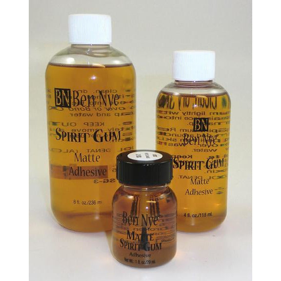 Ben Nye Spirit Gum Adhesive - Make It Up Costumes 
