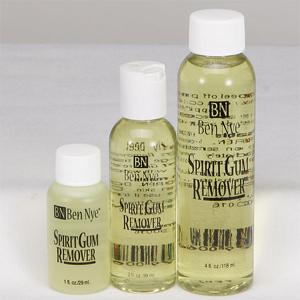 Ben Nye Spirit Gum Remover - Make It Up Costumes 