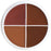 Ben Nye Shadow Makeup Wheel - Make It Up Costumes 