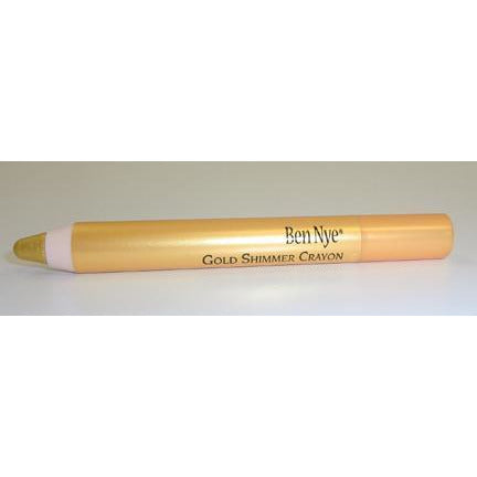 Ben Nye Shimmer Makeup Crayons - Make It Up Costumes 