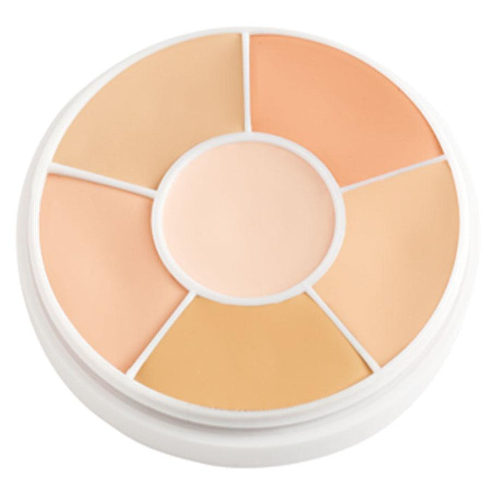 Ben Nye Cover-All Makeup Wheels - Make It Up Costumes 