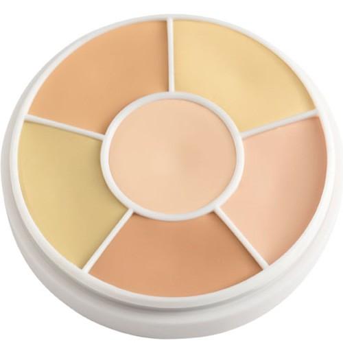Ben Nye Cover-All Makeup Wheels - Make It Up Costumes 