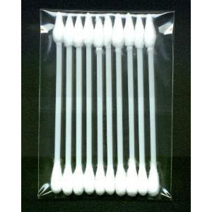 Ben Nye Swab Tip Disposable Makeup Applicators (10 pack) - Make It Up Costumes 