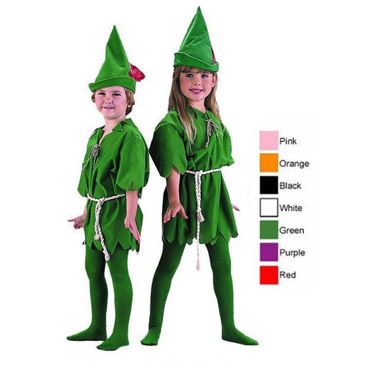 Children's Tights - Make It Up Costumes 