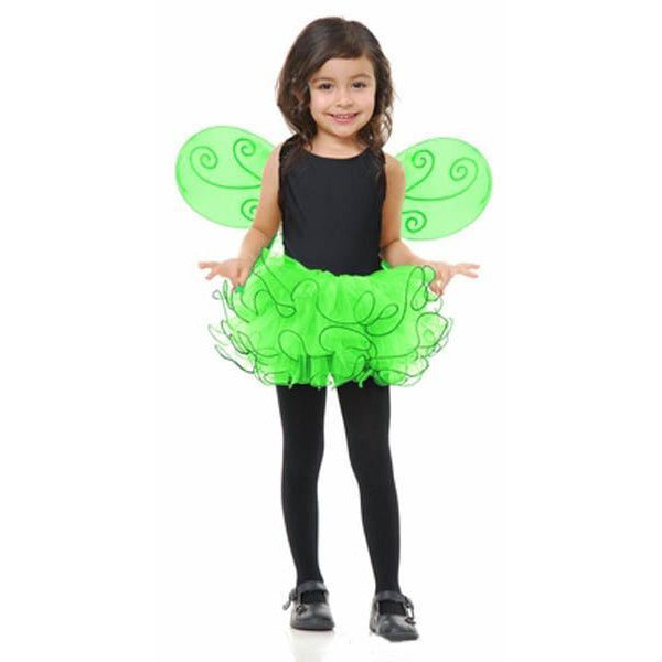 Pixie Tutu Set for Girls - Make It Up Costumes 