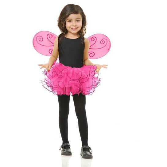 Pixie Tutu Set for Girls - Make It Up Costumes 