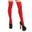 Red Polka Dot Thigh Highs - Make It Up Costumes 