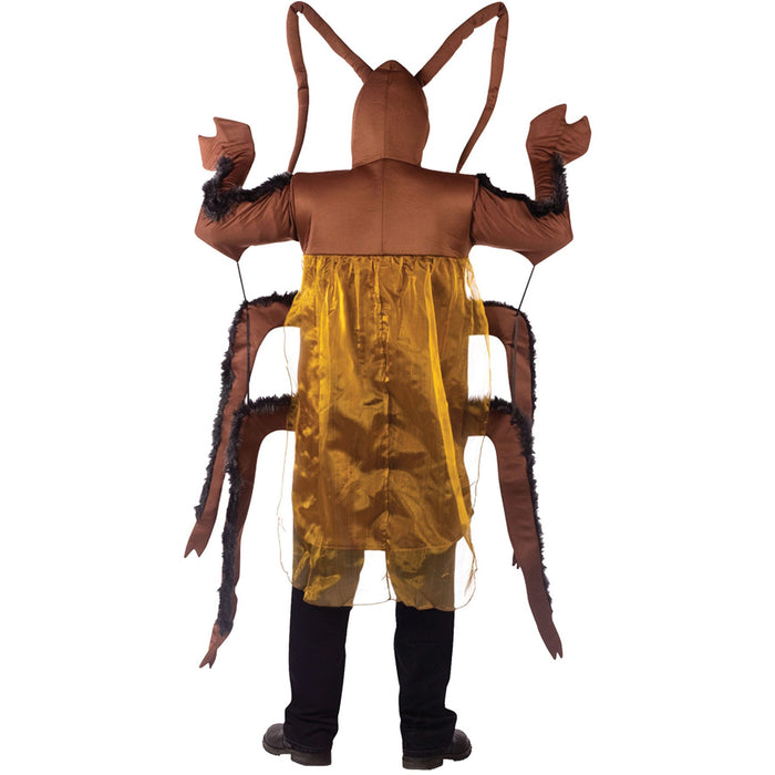 Cockroach Adult Costume - Make It Up Costumes 