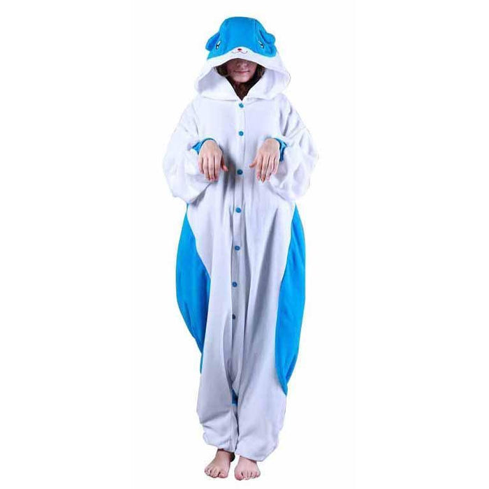 BCozy Cushi Blue Hamster Costume - Make It Up Costumes 