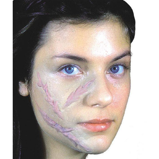 Woochie Fake Scars Set (3 Scars) - Make It Up Costumes 