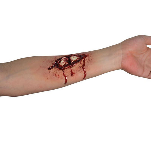 Woochie Fake Broken Bone Prosthetic - Make It Up Costumes 