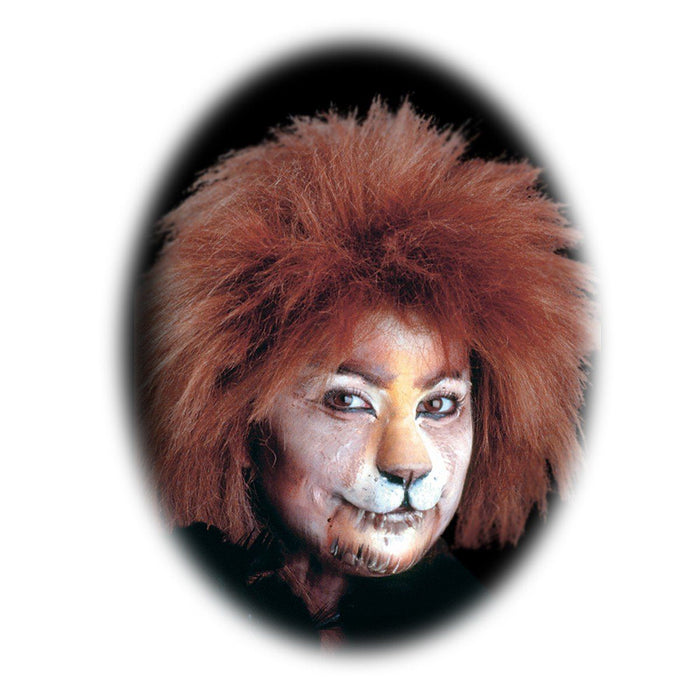 Woochie Prosthetic Cat Nose Small - Make It Up Costumes 