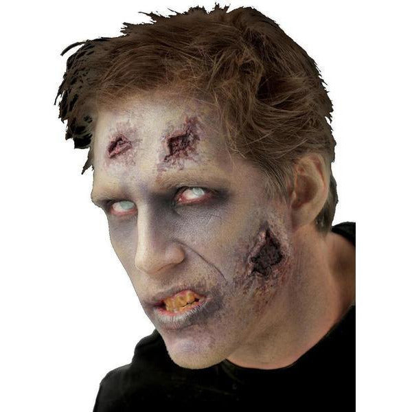 Woochie Night Stalker Latex Appliance - Make It Up Costumes 