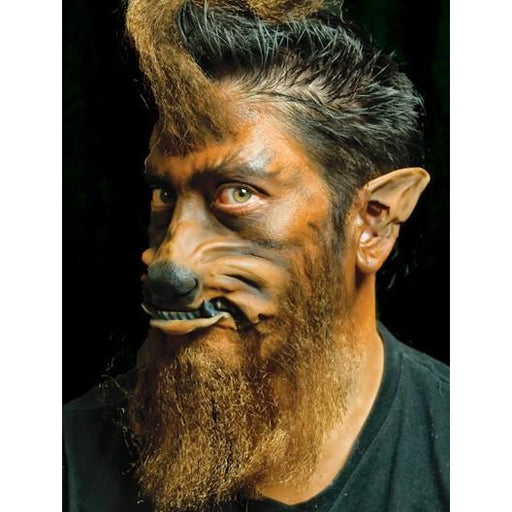 Woochie Werewolf Complete Makeup Kit - Make It Up Costumes 
