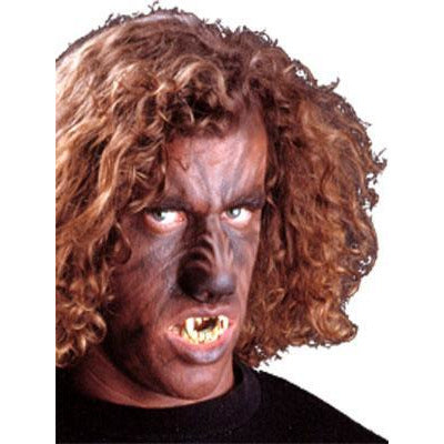 Woochie Prosthetic Werewolf Nose - Make It Up Costumes 