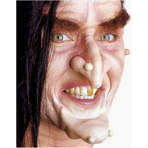 Woochie Prosthetic Stage Warts - Make It Up Costumes 