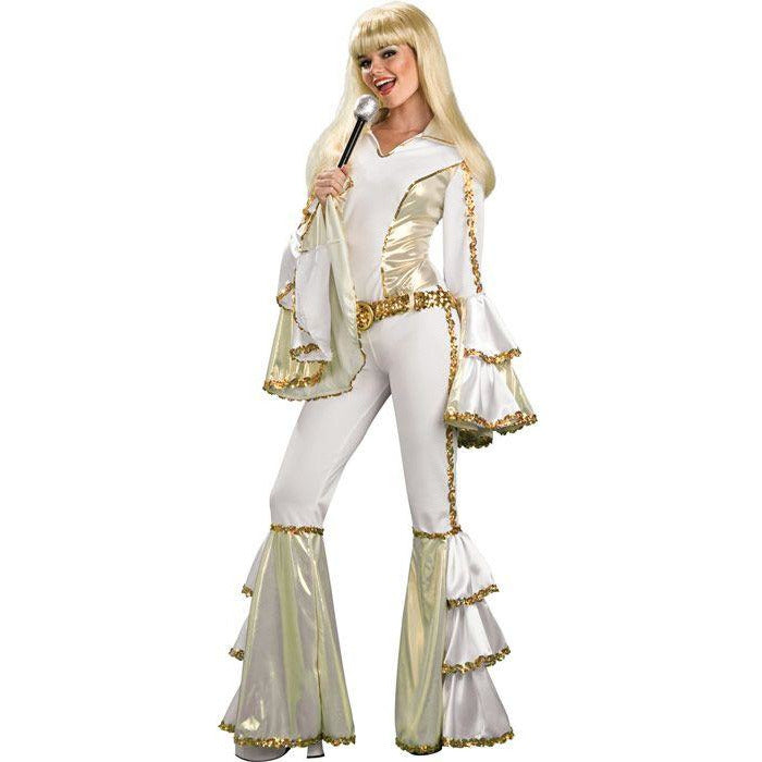 Disco Queen Costume - Make It Up Costumes 