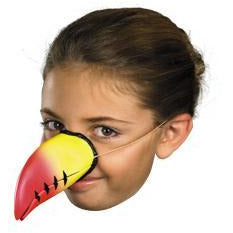 Toucan/Bird Costume Beak - Make It Up Costumes 