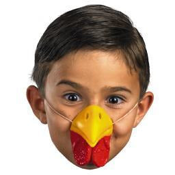 Costume Chicken Beak - Make It Up Costumes 