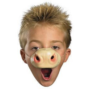 Cow Costume Nose - Make It Up Costumes 