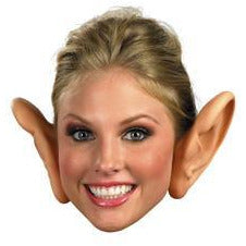 Fake Vinyl Ears - 6" - Make It Up Costumes 