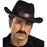 Fake Gangster Mustache - Make It Up Costumes 