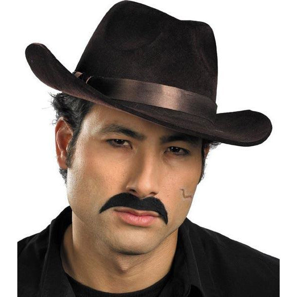 Fake Gangster Mustache - Make It Up Costumes 