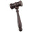 Plastic Judge Gavel - Make It Up Costumes 