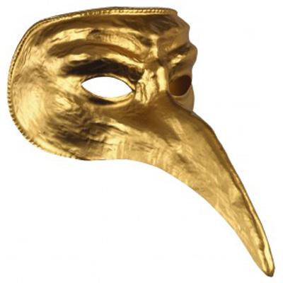 Long Nose Venetian Masks - Make It Up Costumes 