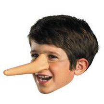 Pinocchio Nose - Make It Up Costumes 