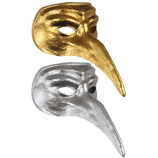 Long Nose Venetian Masks - Make It Up Costumes 