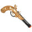 Pirate Flintlock Water Pistol - Make It Up Costumes 
