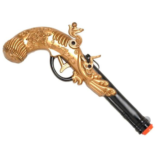 Pirate Flintlock Water Pistol - Make It Up Costumes 