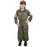 Kid's Air Force Pilot Costume - Make It Up Costumes 