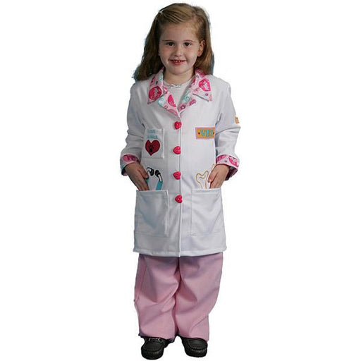 Veterinarian Costume for Girls - Make It Up Costumes 