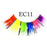 Rainbow Colored Lashes - Make It Up Costumes 