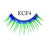 Black Light Lashes- Blue and Green - Make It Up Costumes 