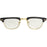 50's Horn-Rimmed Costume Glasses - Make It Up Costumes 