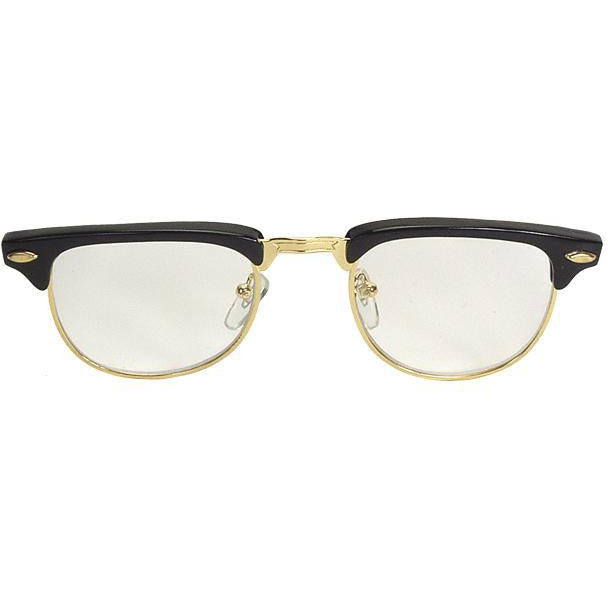 50's Horn-Rimmed Costume Glasses - Make It Up Costumes 