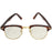50's Horn-Rimmed Costume Glasses - Make It Up Costumes 