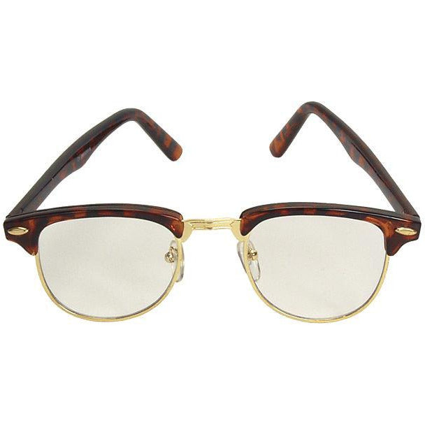 50's Horn-Rimmed Costume Glasses - Make It Up Costumes 