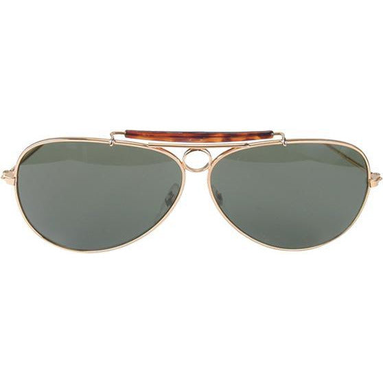 Mirrored Aviator Sunglasses - Make It Up Costumes 